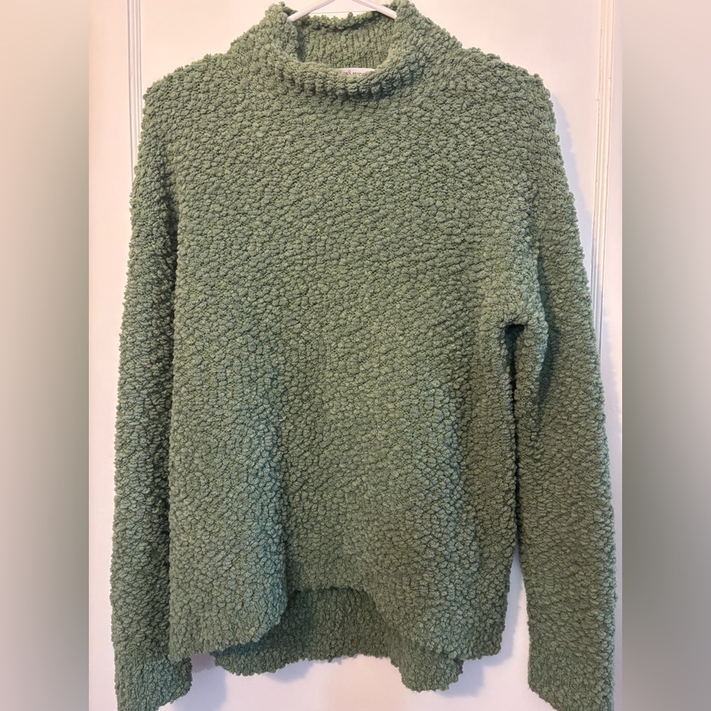 Stitches & Stripes Sweater